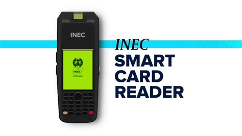 how to use inec smart card reader|INEC Smart card reader: What to know .